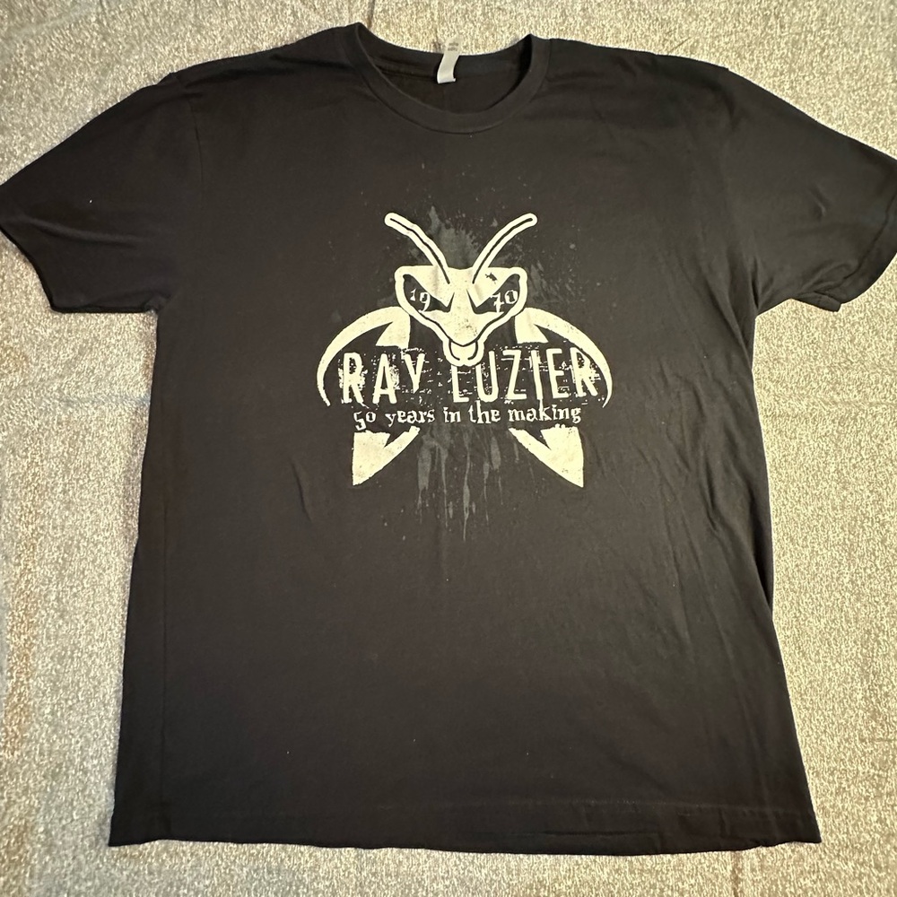 Korn- Ray Luzier Band TShirt Size XL